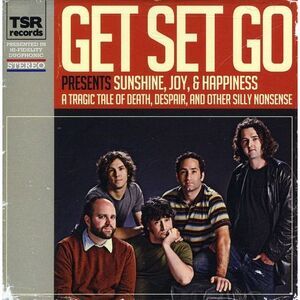 Get Set Go - Get Set Go Presents Sunshine, Joy and Happiness  CD